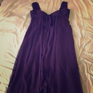 *LAST CHANCE* Bridesmaid/Prom Dress *LAST CHANCE*
